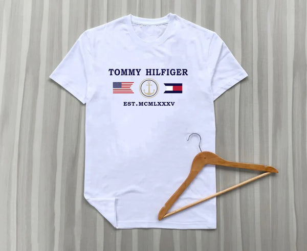 TOMMY Hilfiger Men's Cotton T-Shirt