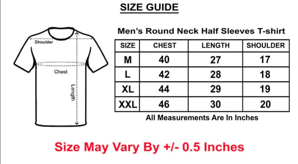 Nike tom Navy Men’s Cotton T-Shirt